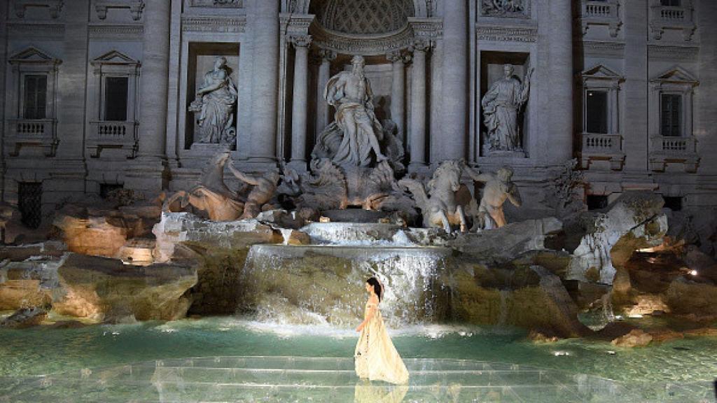 Fontana di Trevi (Roma)
