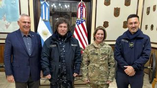 Milei supera el orgullo por las Malvinas y pedirá la entrada de Argentina a la OTAN como 'socio global'