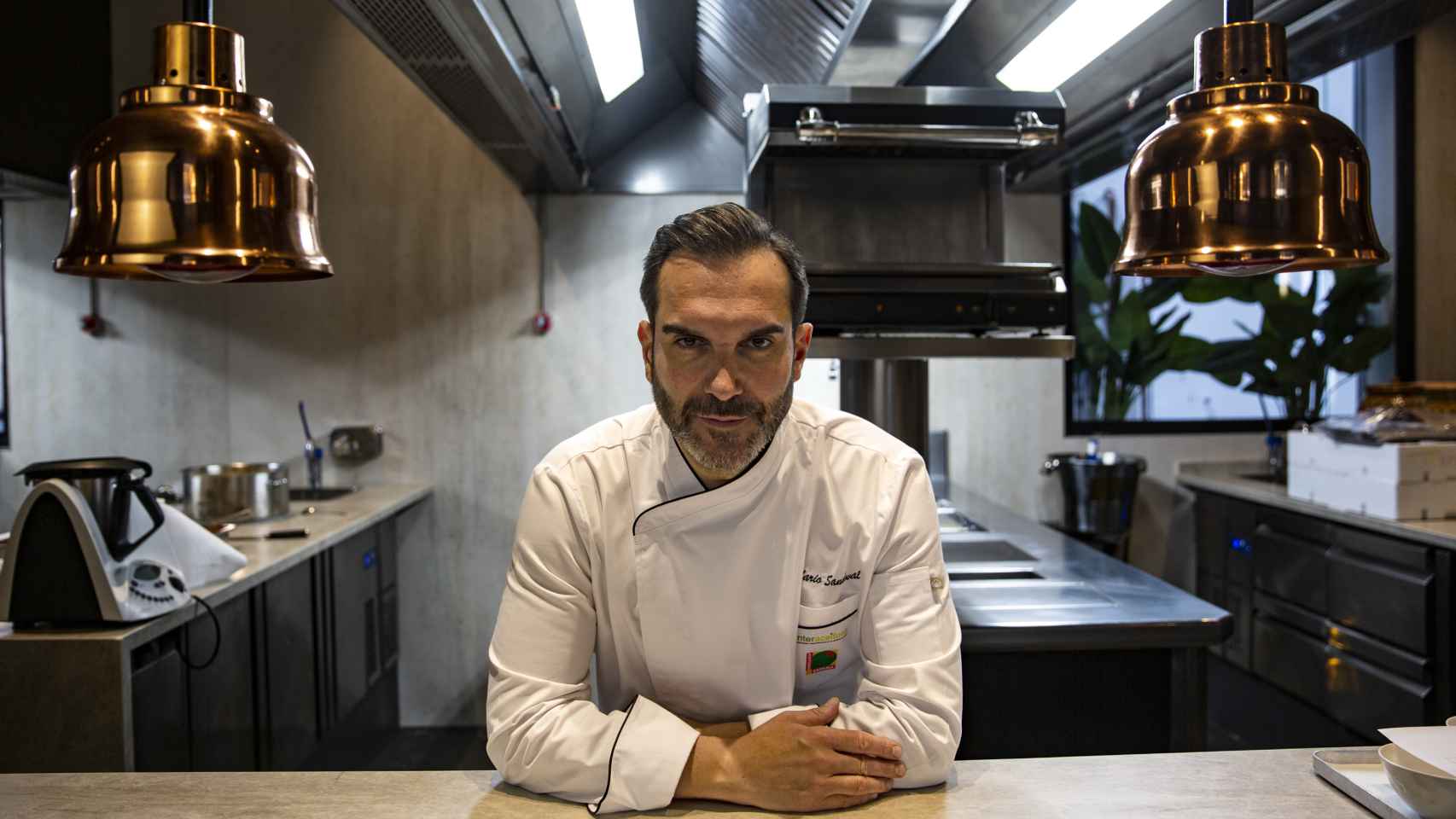 El chef Mario Sandoval:  Doy servicio al 3% de la sociedad. Yo mantengo la excelencia culinaria 