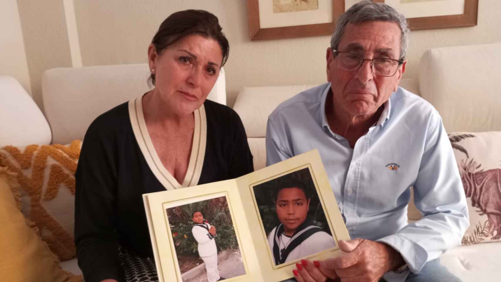 La desesperaciÃ³n de Juan y Pascuala, los padres del pirÃ³mano de Murcia: "Nos ha querido matar"