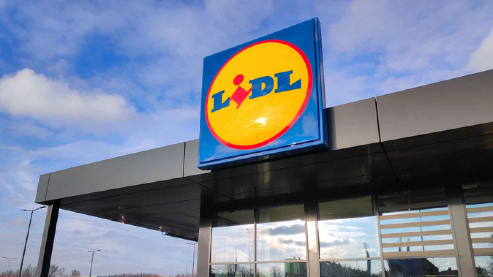 Supermercado Lidl.