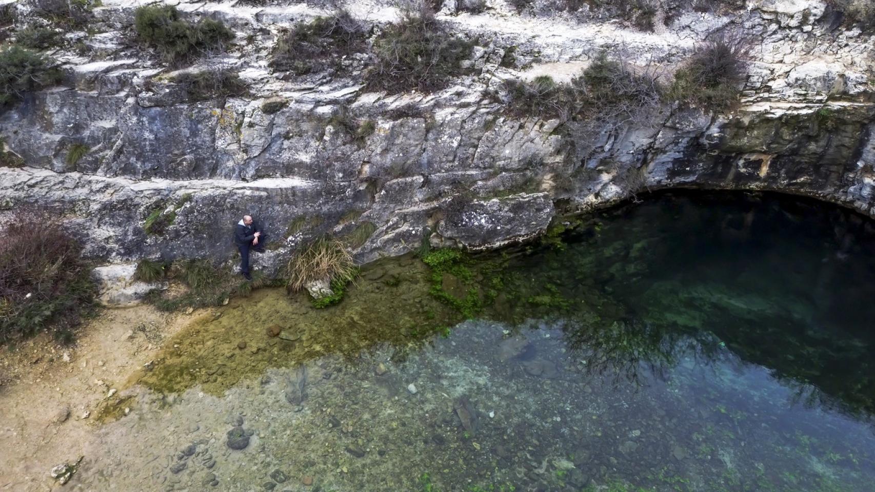 El bonito pueblo de Burgos con un pozo natural 'mágico': esconde la ...