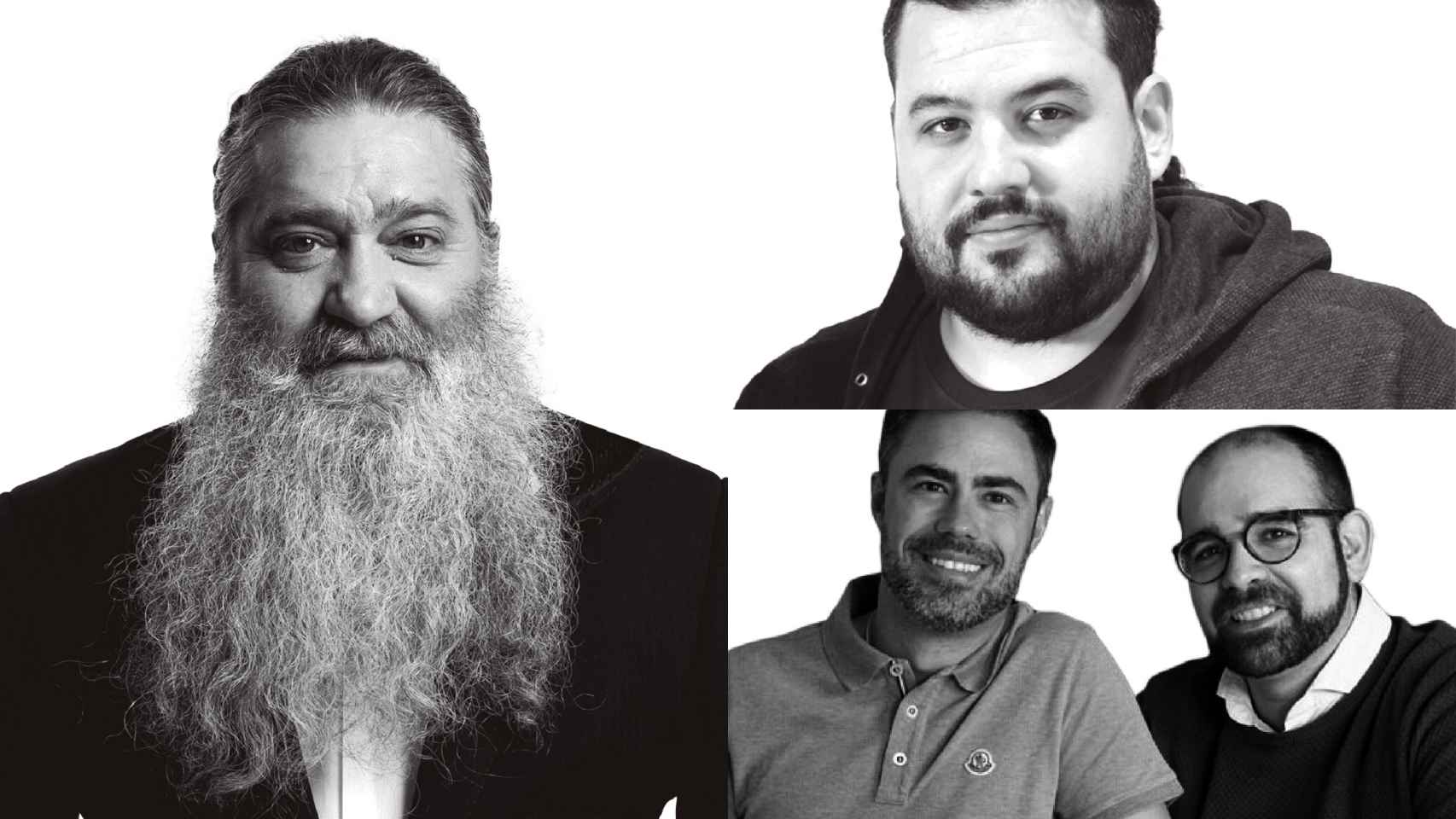 El talento de Castilla y León destaca en la lista Forbes de los más creativos de España con cuatro representantes