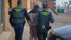 La Guardia Civil detiene a una persona como supuesto autor de un delito de agresión sexual en Toro