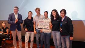 Ganadores de Imaxina Coruña 2024.