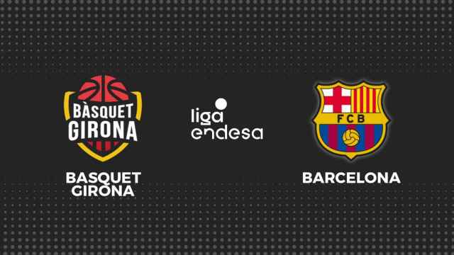 Girona - Barça de Basket, Liga Endesa en directo