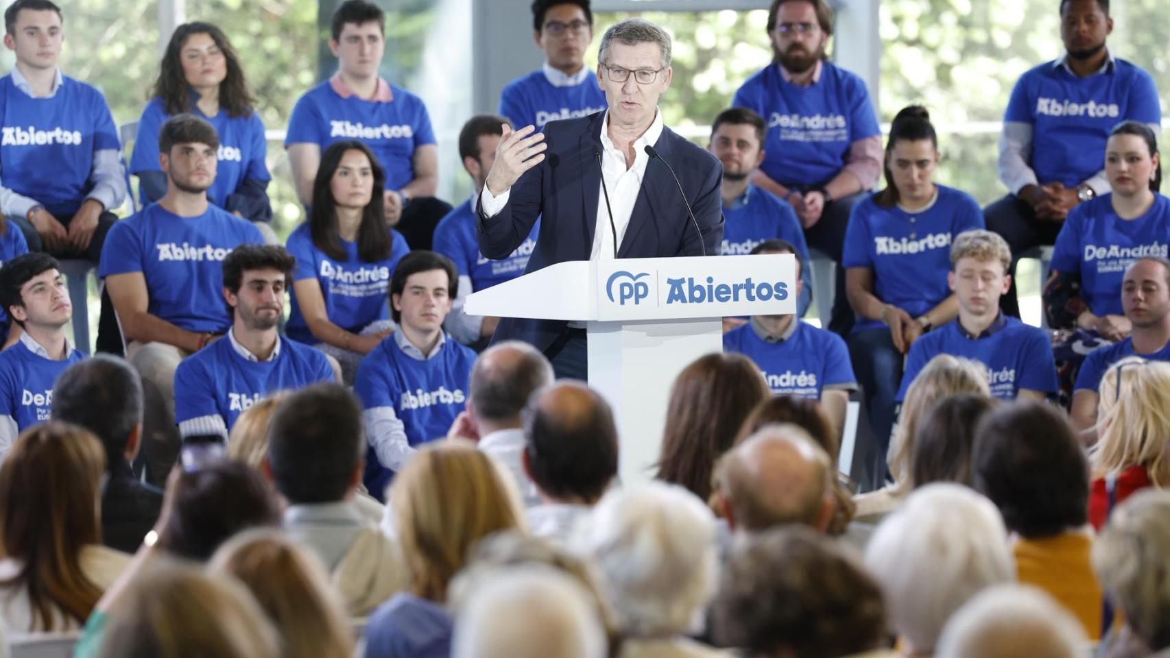 Última hora política, en directo | El PSOE considera que Feijóo convoca un Congreso porque el PP está "dormido"