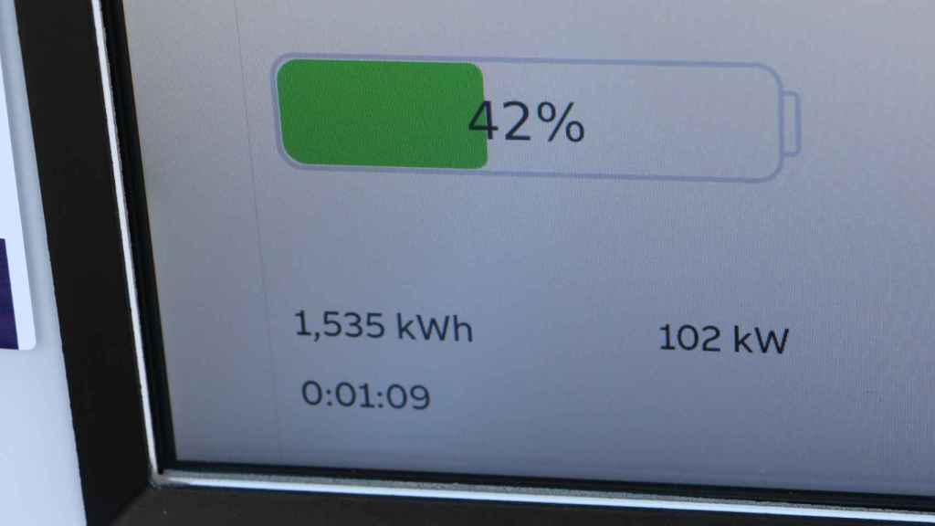 Porcentaje de la batería al inicio de la carga.