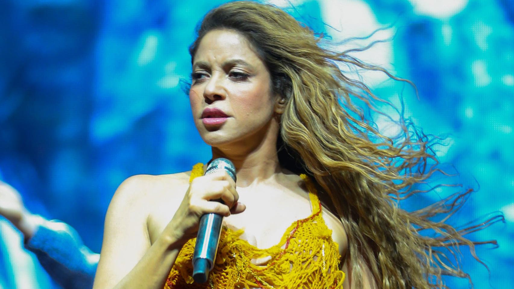 El vestido de Shakira y otros looks sorprendentes del Festival de Coachella 2024