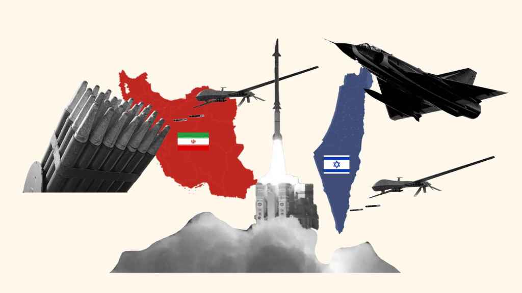 Armamento de Israel e Irán