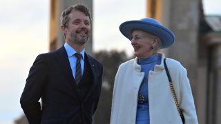 Federico X de Dinamarca, más ausente que nunca, despeja la agenda en un día especial para su madre, Margarita II