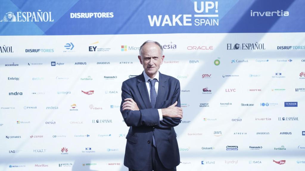 Javier Sáenz de Jubera, presidente de TotalEnergies Electricidad y Gas.