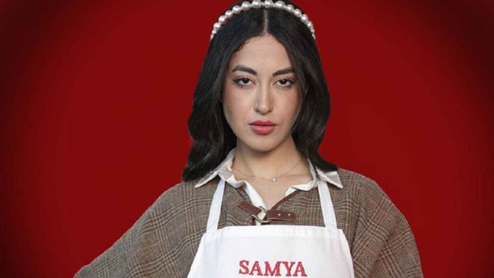 Así es Samya: la concursante de 'MasterChef 12' que es musulmana de vez en cuando