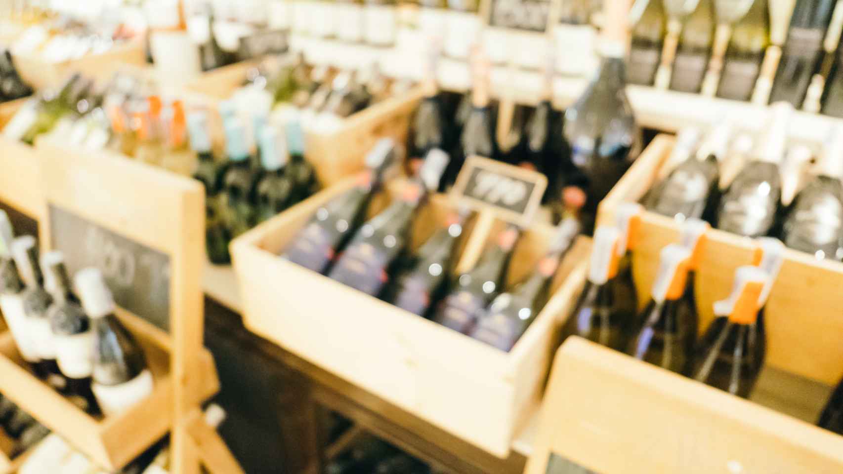 El supermercado premiado por la calidad de sus vinos: 68 medallas por menos de 6,5 €