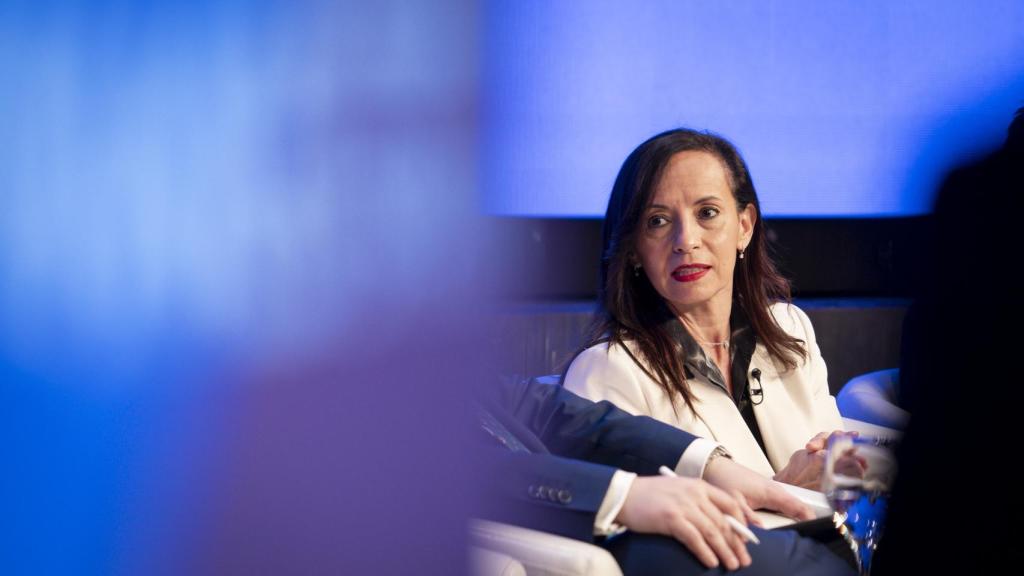 Beatriz Corredor, presidenta de Redeia.