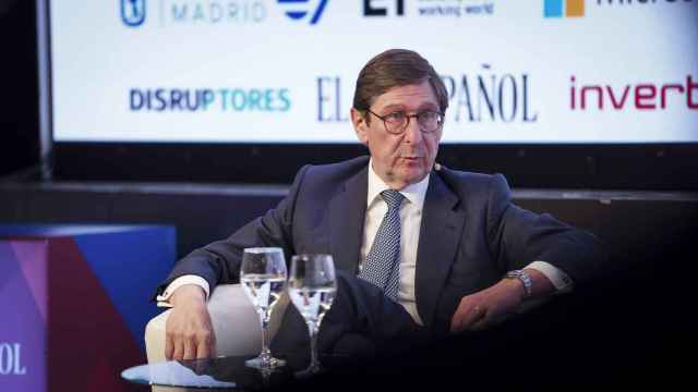 José Ignacio Goirigolzarri, presidente de CaixaBank, en el IV Wake Up, Spain!
