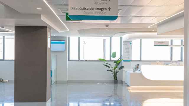 Las nuevas instalaciones del Hospital Quirónsalud Marbella