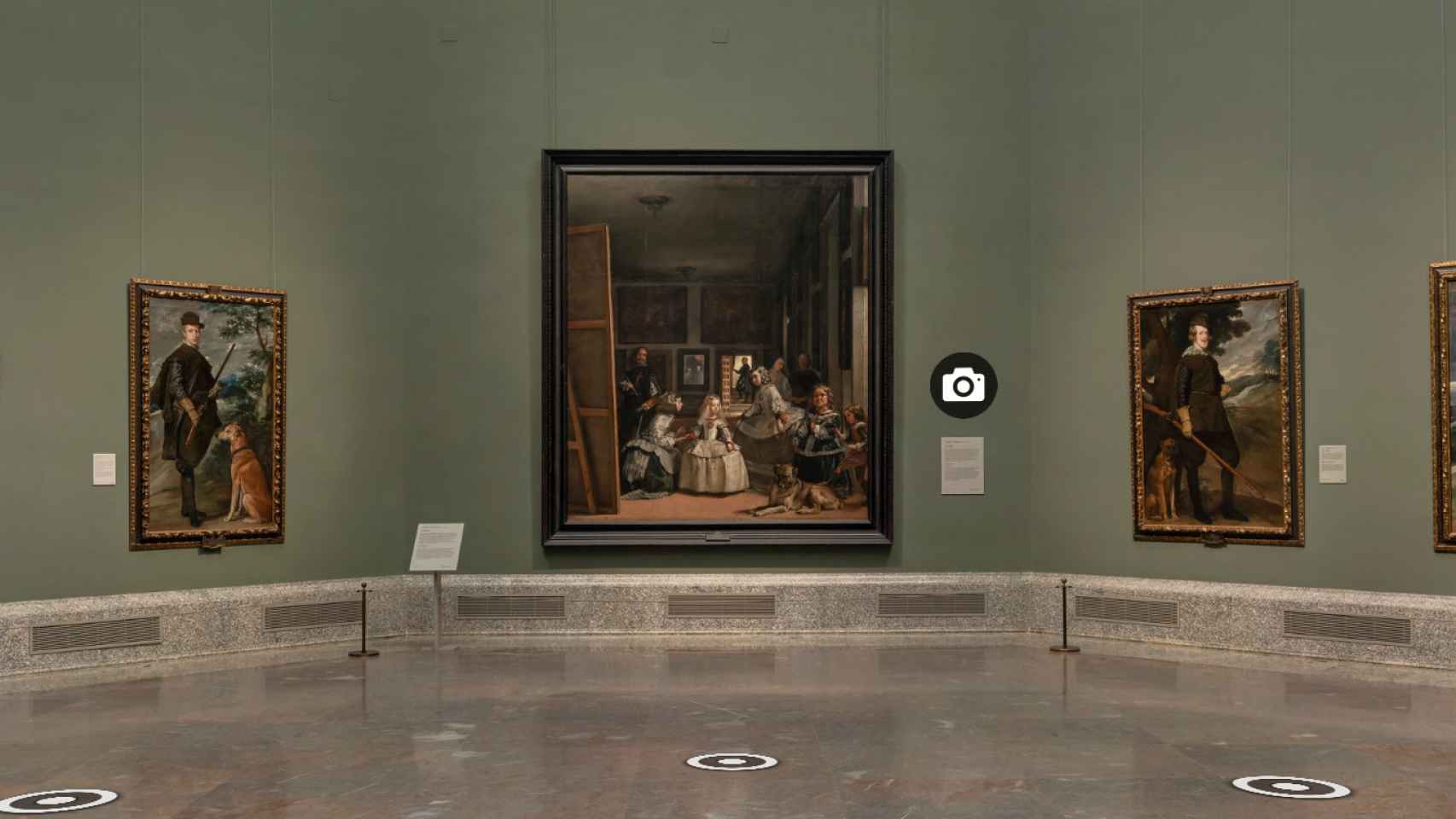 El Museo del Prado estrena una visita virtual en alta resolución: puedes tener una cita privada con Las Meninas
