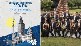 Agenda: ¿Qué hacer en A Coruña, Ferrol y Santiago hoy jueves 18 de abril?