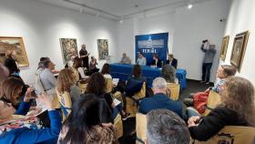 Torrente Ballester reúne en Ferrol al jurado del premio de la Crítica Española