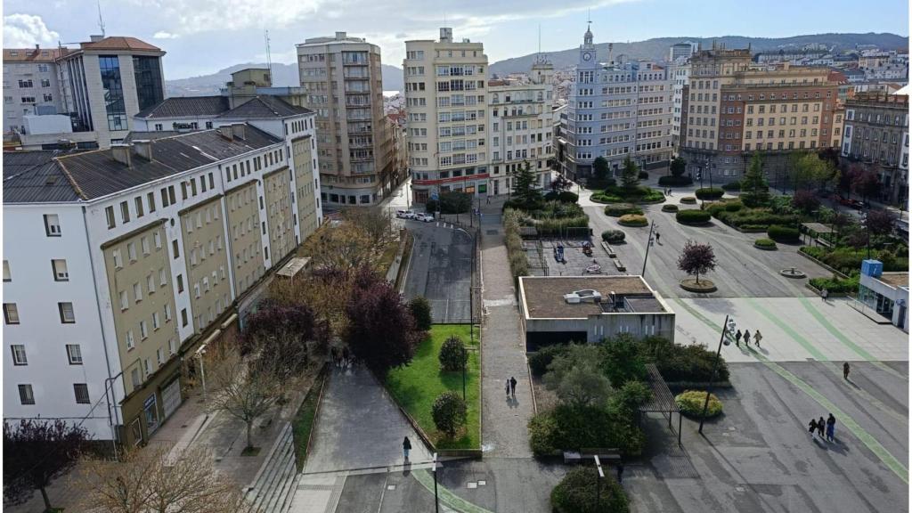 Estará en el número 24 de la Plaza de España