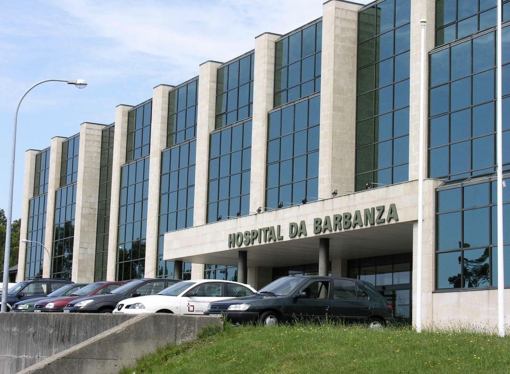 Hospital de Barbanza. 