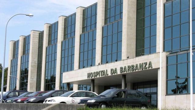 Hospital de Barbanza. 