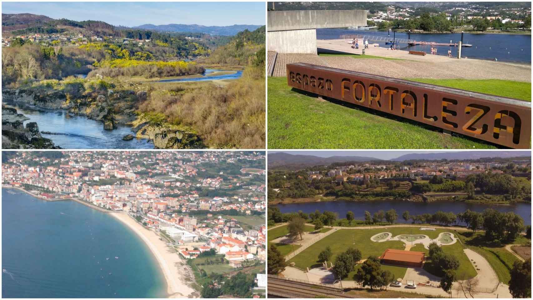 Municipios para vivir en el rural a escasa media hora de Vigo.