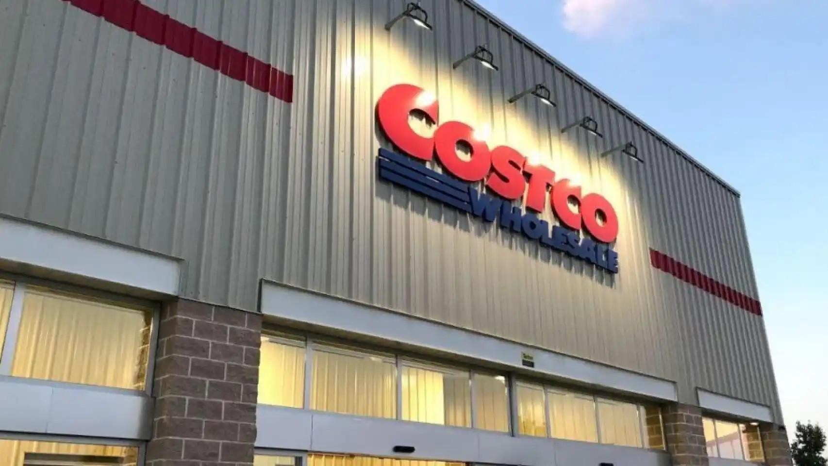 Una tienda Costco.