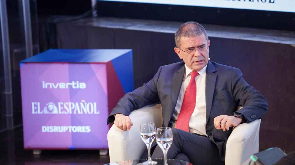 Alejandro Pociña, presidente de Steelcase Iberia.