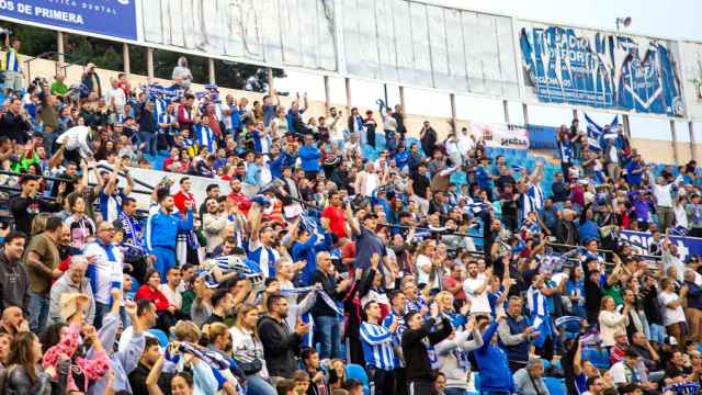 El club pide el apoyo de la afición para el partido contra el Peña Deportiva.