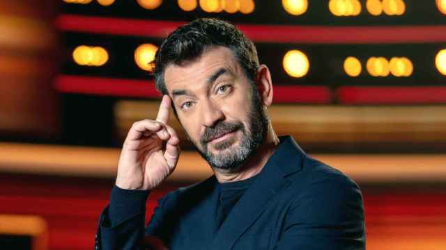 Arturo Valls vuelve a Antena 3 con 'El 1%': La televisión no debería estar politizada, sobre todo el entretenimiento