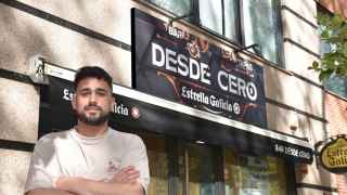 El pequeño de una famosa familia hostelera abre su nuevo bar en Valladolid: "Admiro mucho a mi madre"