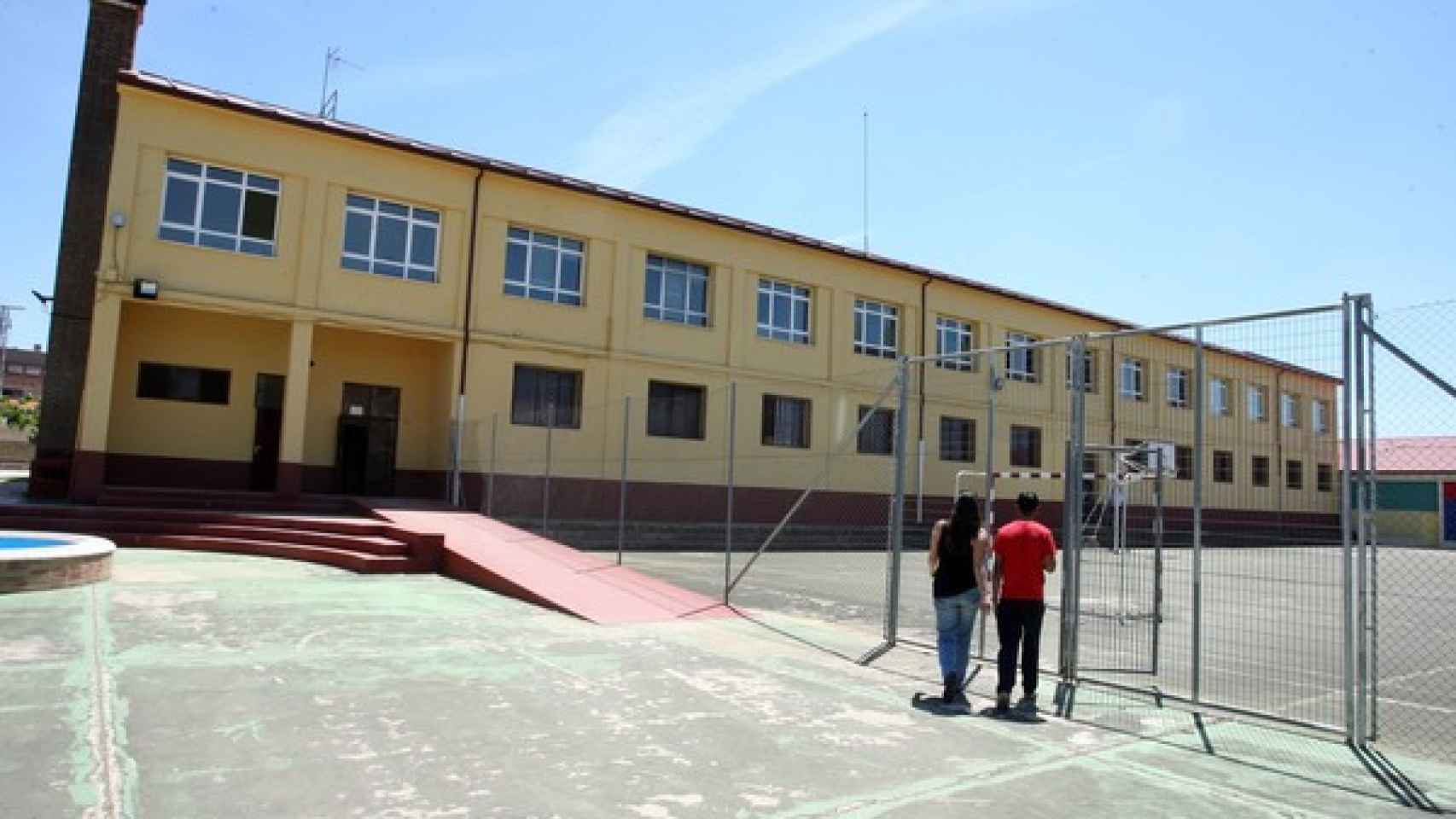 Centro de Menores Zambrana en Valladolid