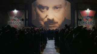 George Orwell vuelve desde '1984' para sembrar el pánico en el presente
