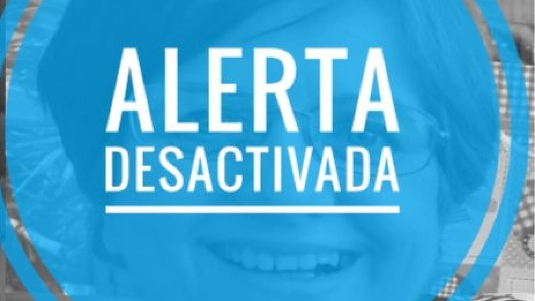 Desactivan la alerta de búsqueda de María Carmen, que había desaparecido en Talavera de la Reina