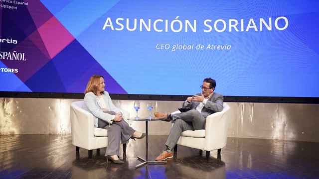 Asunción Soriano, CEO global de Atrevia.