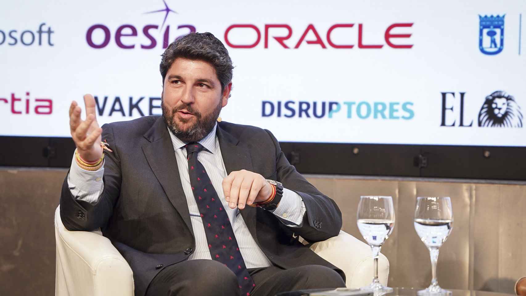 López Miras:  El modelo de financiación autonómica está lastrando a algunos territorios 