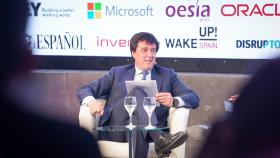 Ismael Clemente, CEO de Merlin Properties, en la segunda jornada del Wake Up, Spain 2024! 'Las grandes oportunidades de España en una Europa en cambio'