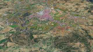 La finca en venta más grande en la provincia de Málaga está en Ronda y tiene casi 10 millones de metros cuadrados