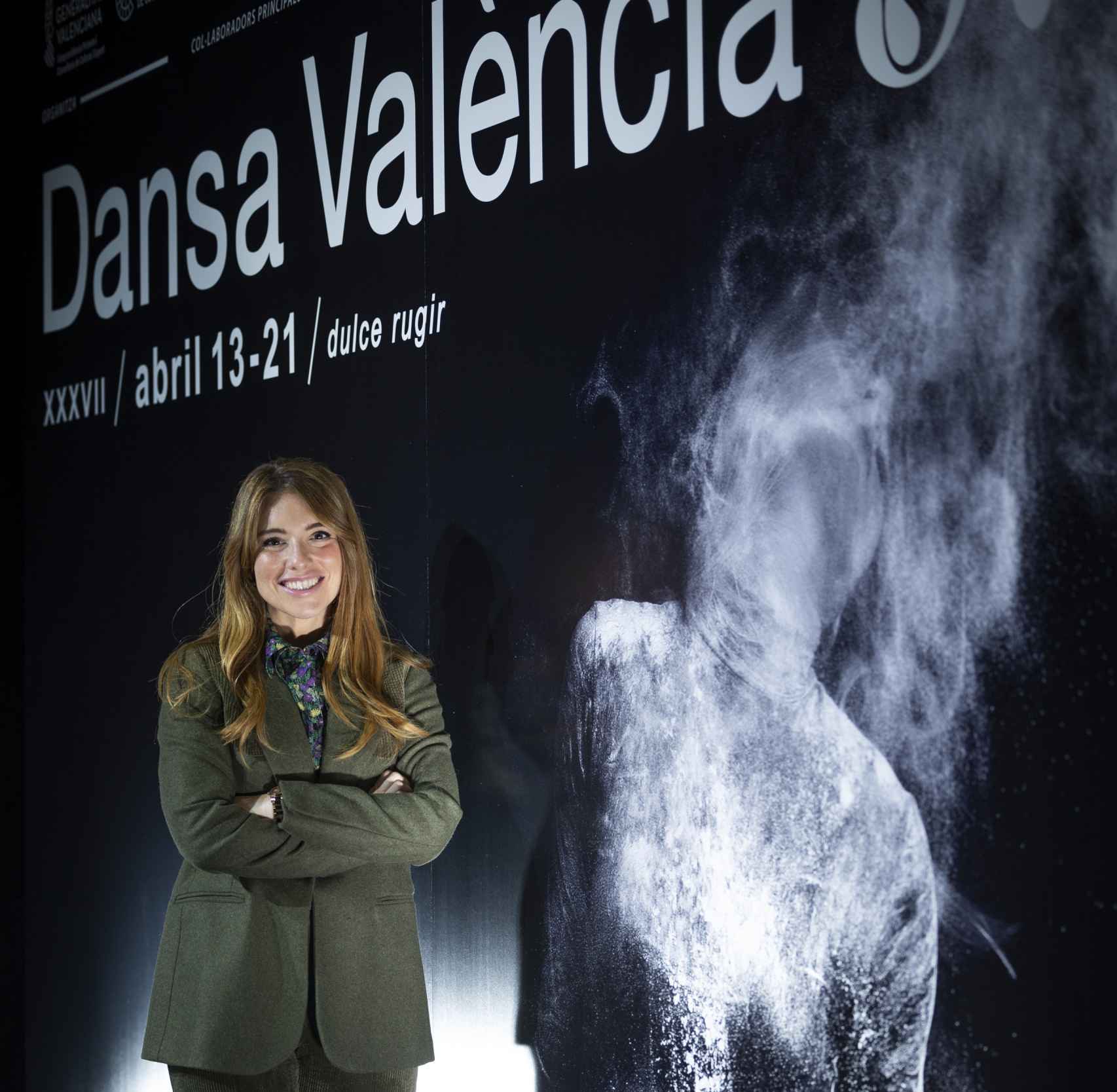 María José Mora es la directora de Dansa València.