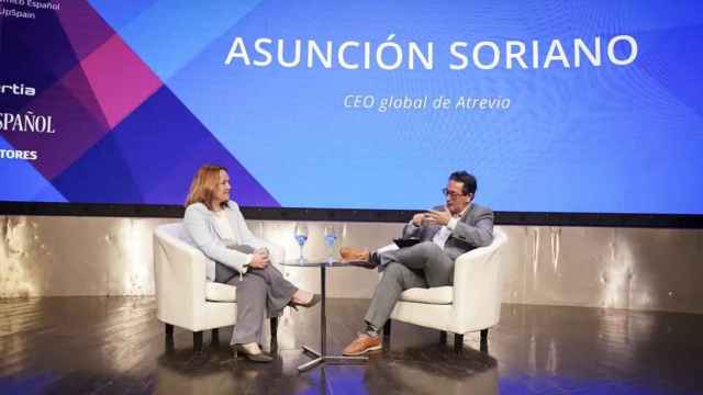 Asunción Soriano, CEO de Atrevia: Hay que olvidar la falacia de que el peso de la familia cae en la mujer