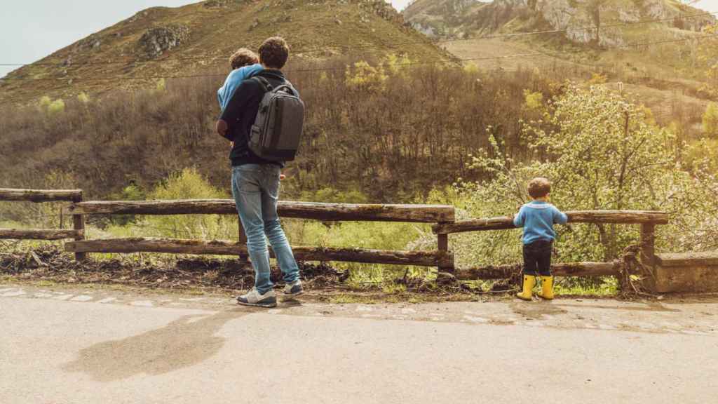La ruta de senderismo más fácil de toda la provincia de Asturias: ideal para hacer con niños