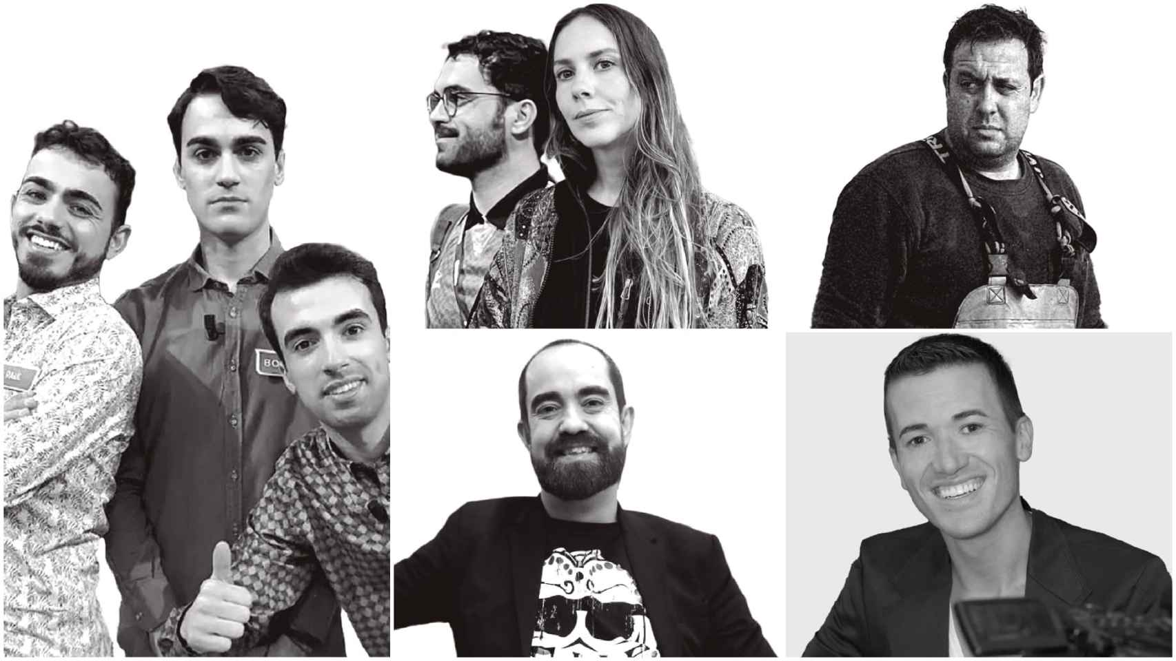 Estos son los gallegos que Forbes sitúa entre los 100 más creativos en los negocios