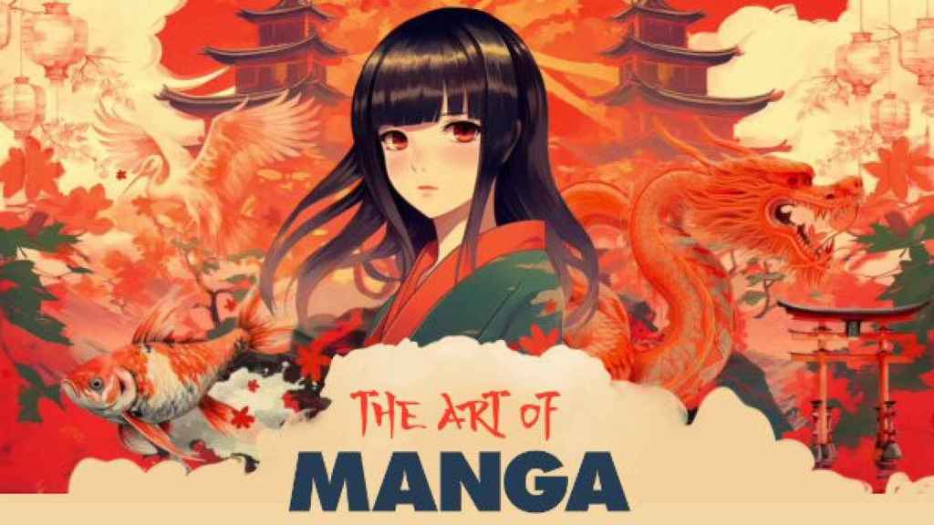 El arte del Manga.