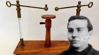Eugenio Cuadrado Benéitez, el sacerdote zamorano que inventó el excitador eléctrico universal y ganó en la Expo de París