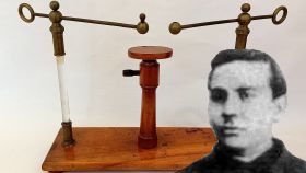 Eugenio Cuadrado Benéitez y su invento el Excitador Eléctrico Universal