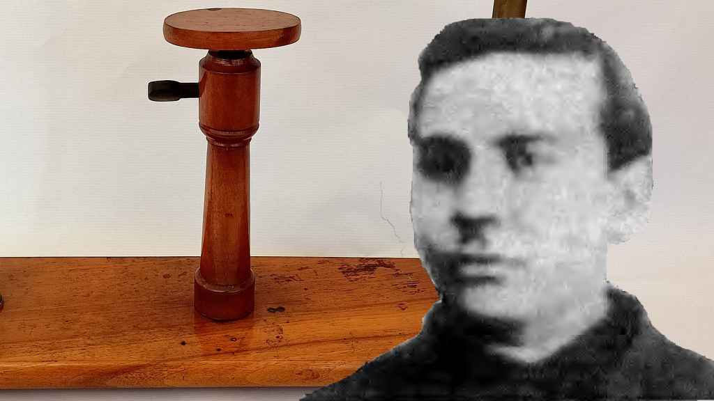 Eugenio Cuadrado Benéitez y su invento el Excitador Eléctrico Universal