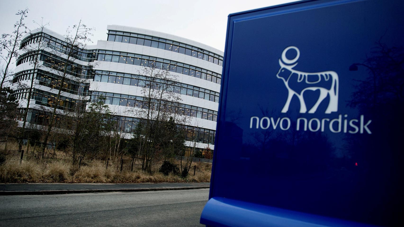 Sede de Novo Nordisk.