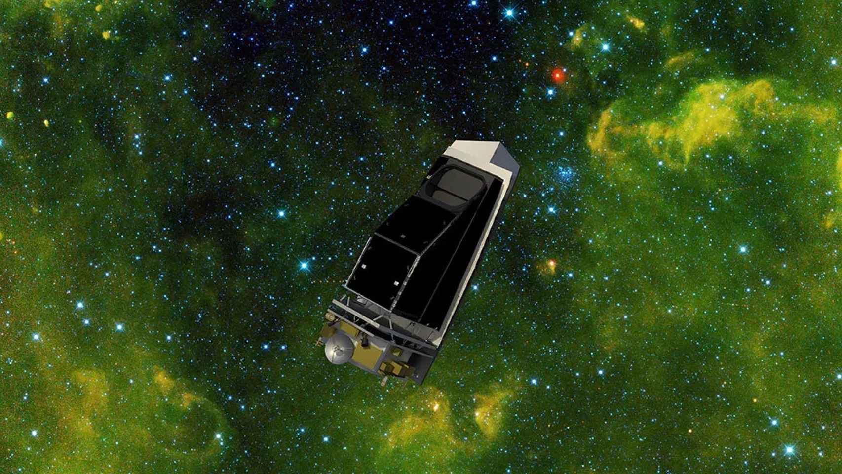 NEO Surveyor, el telescopio con sello español de la NASA: detectará los asteroides peligrosos para la Tierra